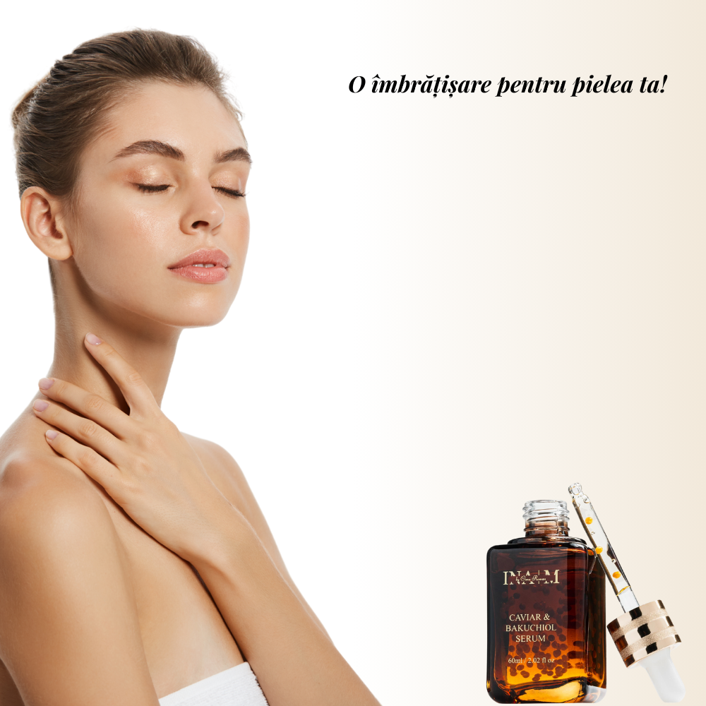 O îmbrățișare pentru pielea ta!