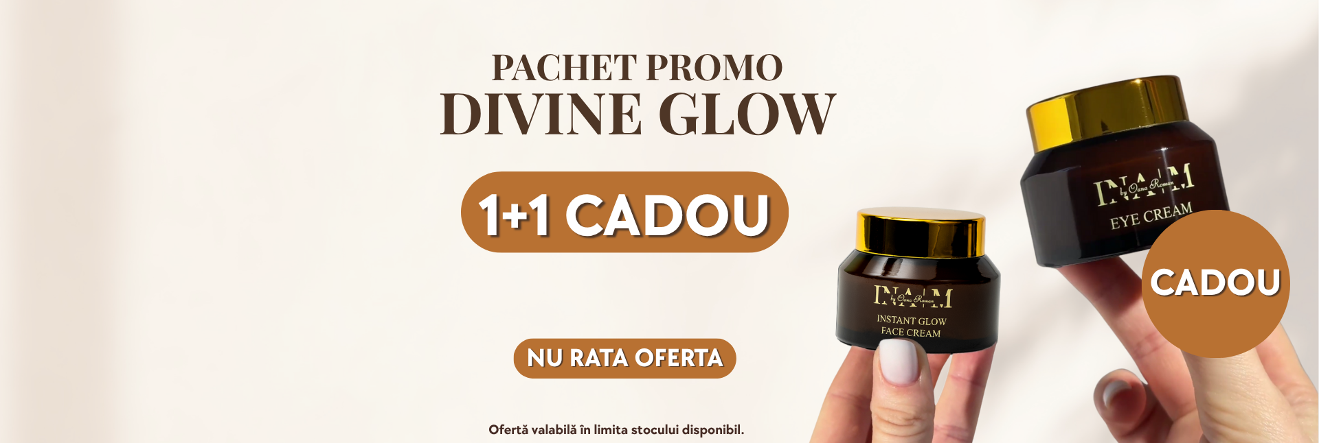 1+1 Divine GLOW 1920 x 646