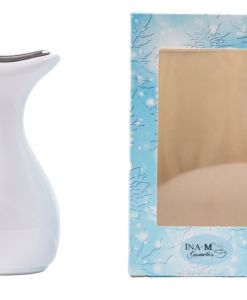 Cooler Facial 3D - Aparat de Masaj și Răcire Facială cu Efect de Lifting Imediat - imagine 3