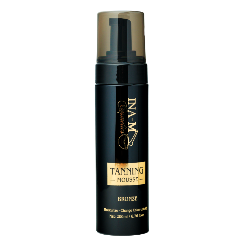 product_4096.png Kit de Autobronzare cu Mănușă, Pentru un Bronz Natural 200 ml - INA M Cosmetics - imagine 1