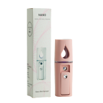 Face Mist - Nano Aparat Pentru Hidratarea Feței, Beauty Culoare Roz Pastel - imagine 4