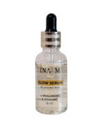 Glow Serum 30 ml  - INA M Cosmetics - imagine 2