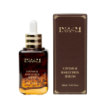 CAVIAR & BAKUCHIOL SERUM 60 ml - INA M by Oana Roman - imagine 4