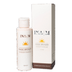 Emulsie pentru bronzare rapida 100 ml, MAGIC BRONZER - INA M Cosmetics