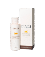 Emulsie pentru bronzare rapida 100 ml, MAGIC BRONZER - INA M Cosmetics