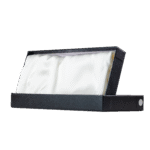 Față de Pernă, Mătase Naturală, Queen Sleep - Culori: Alb Perlat