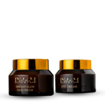 SET CADOU: DIVINE GLOW, Instant Glow Face Cream și Eye Cream - INA M by Oana Roman