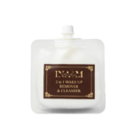 2 in 1 MAKE UP REMOVER & CLEANSER - INA M by Oana Roman- Format de călătorie