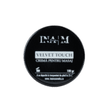 Cremă pentru masaj Velvet Touch 100 g - INA M Cosmetics