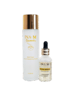 SET CADOU: Radiance Duo, Glow serum și Toner cu Acid Hialuronic și Retinol - imagine 2