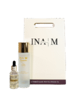 SET CADOU: Radiance Duo, Glow serum și Toner cu Acid Hialuronic și Retinol