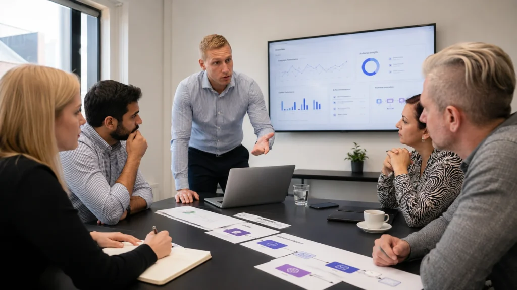 How to Turn Attention Into Real Business Results