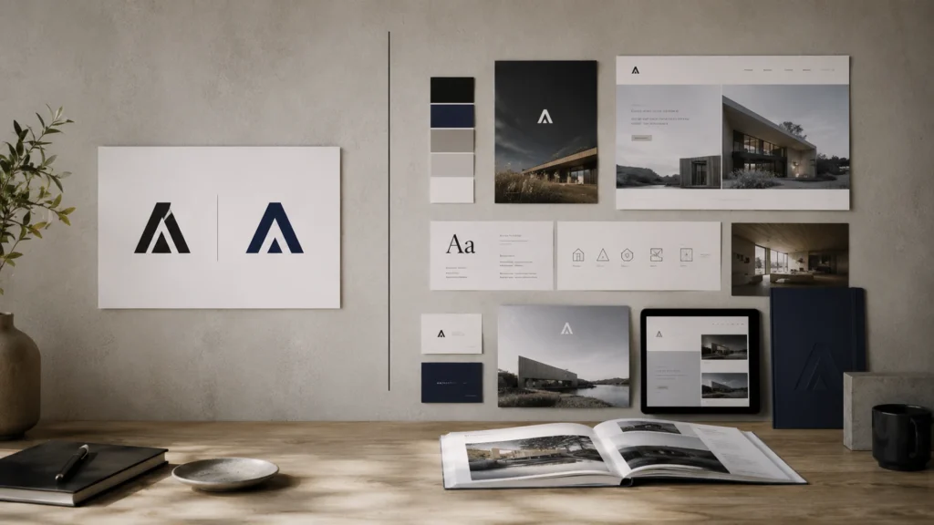 The Difference Between Refreshing a Logo and Rebuilding a Brand