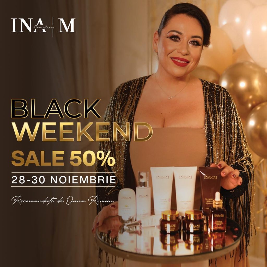 Instagram post from inamcosmetics.ro. This post is in position 3.