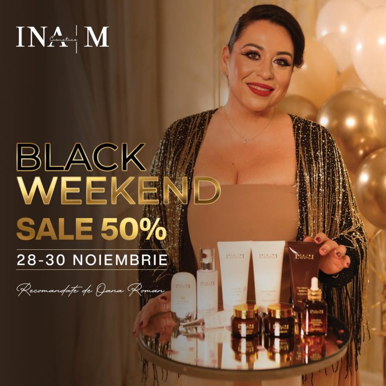 Instagram post from inamcosmetics.ro. This post is in position 4.