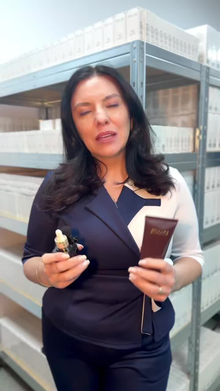 Instagram post from inamcosmetics.ro. This post is in position 1.