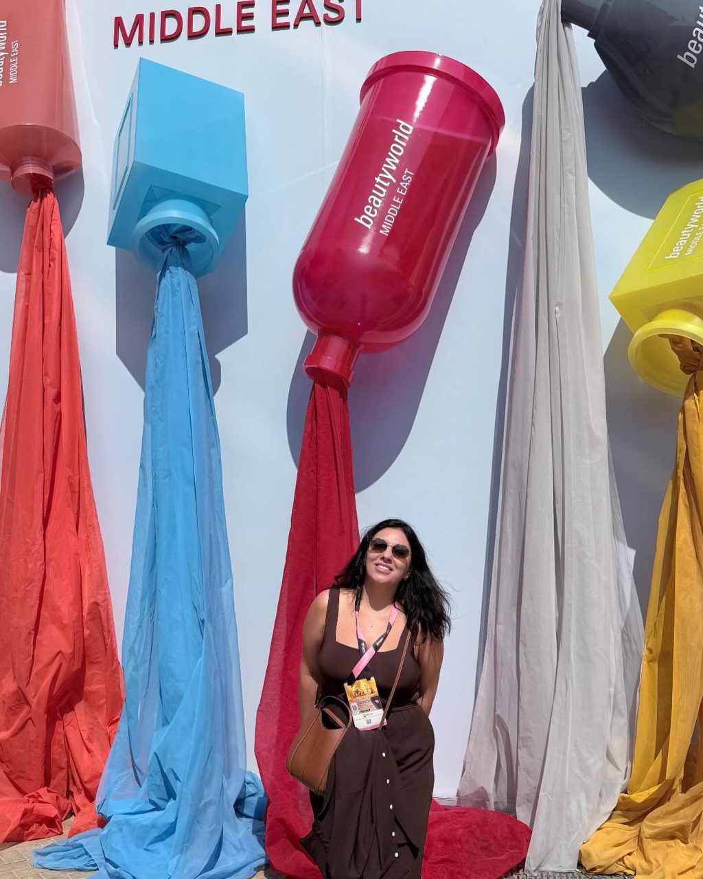 Instagram post from inamcosmetics.ro. This post is in position 1.