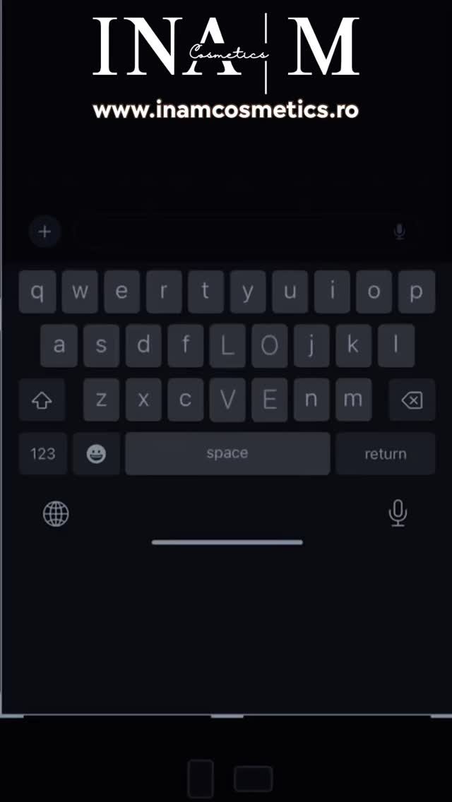 Instagram post from inamcosmetics.ro. This post is in position 4.