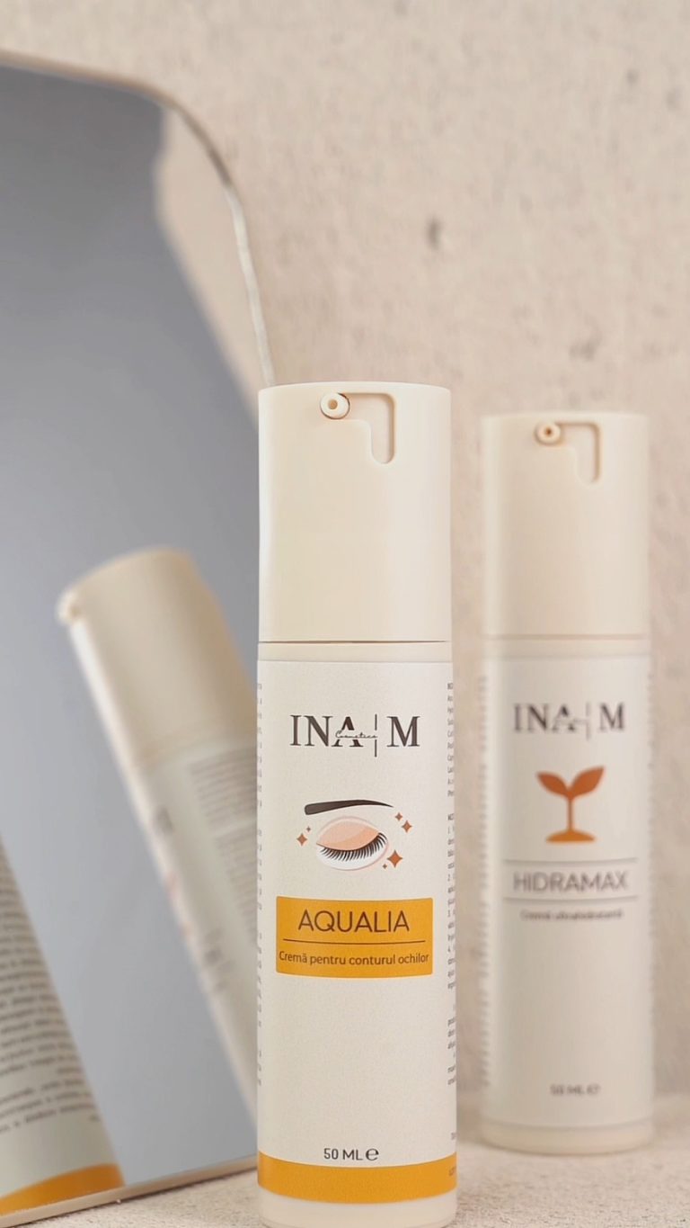 Instagram post from inamcosmetics.ro. This post is in position 4.