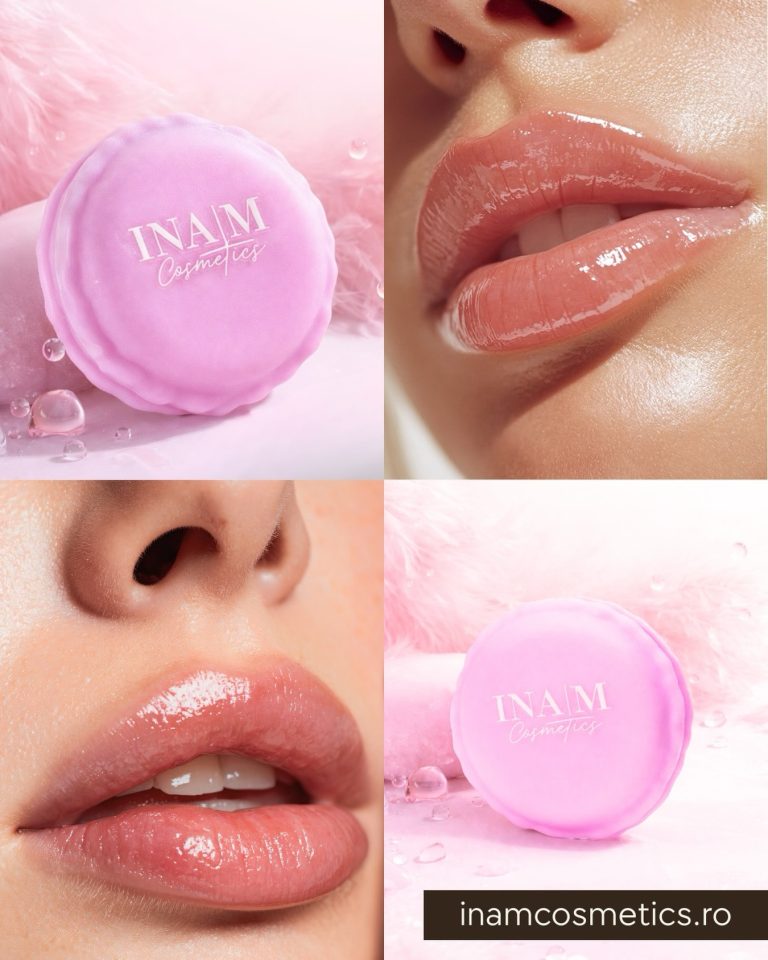 Instagram post from inamcosmetics.ro. This post is in position 3.