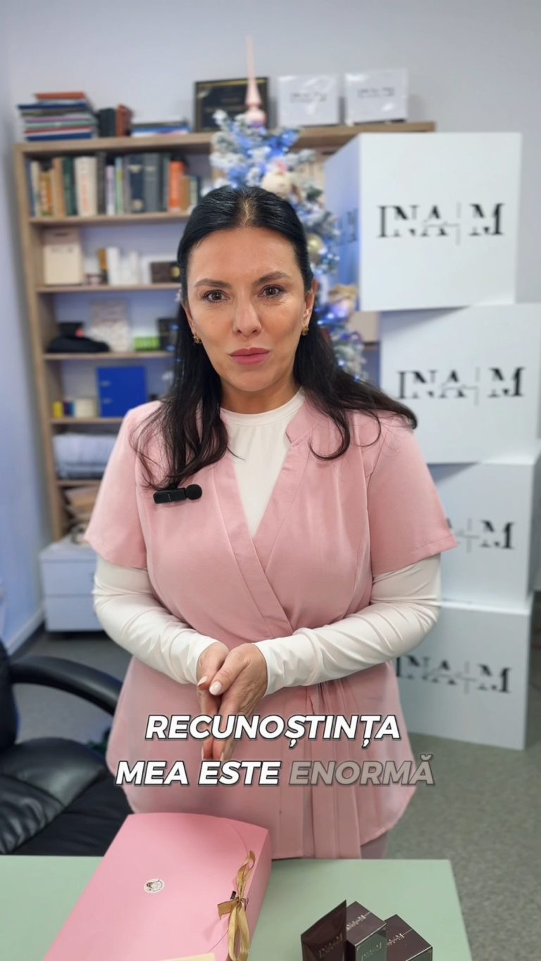 Instagram post from inamcosmetics.ro. This post is in position 5.